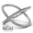 X Diamond Ring - Emery No. 3 image 3